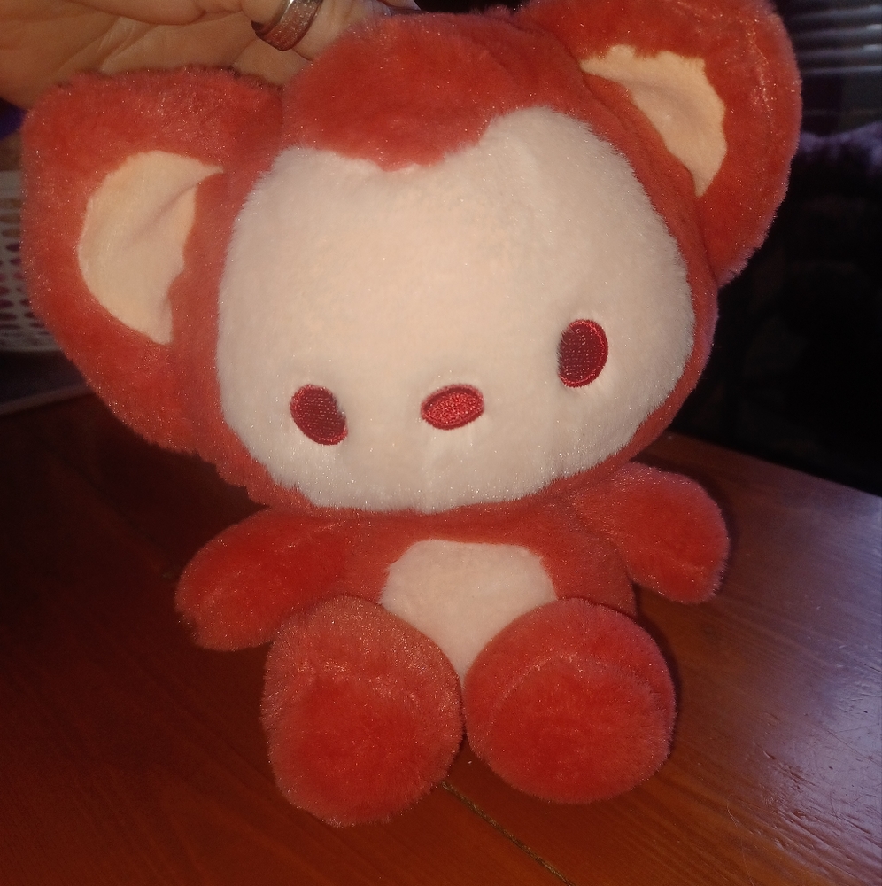 PLUSH ALLISON BEAR